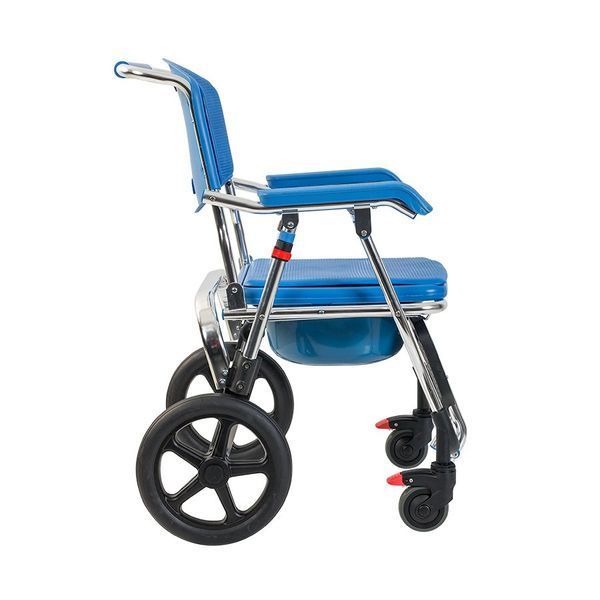 Крісло для душу з санітарним оснащенням Karadeniz Medical G551 MR_3388 фото
