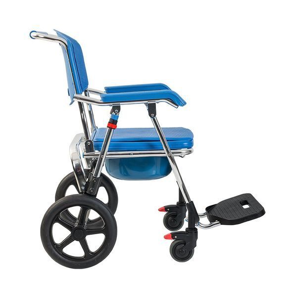 Крісло для душу з санітарним оснащенням Karadeniz Medical G551 MR_3388 фото