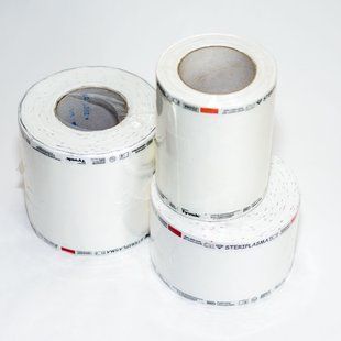 Плоскі рулони Tyvek&reg; для плазменної стерилізації Steriplasma / 500 мм х 70 м HTS_47 фото
