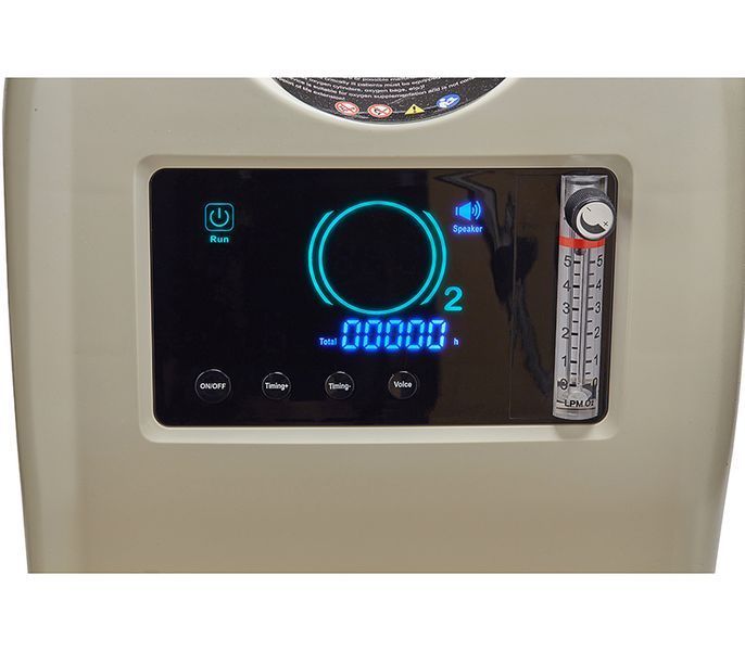 Кисневий концентратор Heaco OLV-10 MR_164 фото