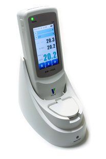 Транскутанний детектор жовтухи (білірубінометр) BM-100A BM_247 фото