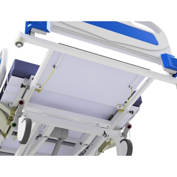 Багатофункціональне лікарняне ліжко ALF-4 (для відділень реанімації та інтенсивної терапії) AT_381 фото