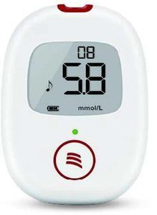 Глюкометр Heaco Safe AQ Voice MR_2579 фото