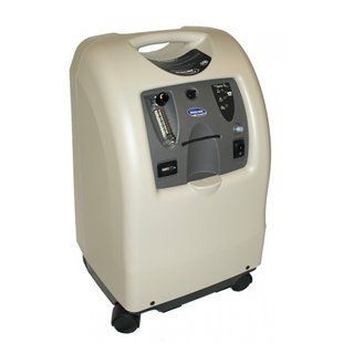 Концентратор кисню Perfecto2 V 5 л медичний Invacare HLR_032 фото