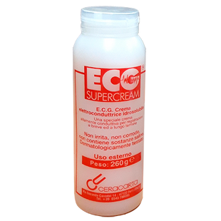 ЕКГ крем ECG SUPERCREAM, 260г (10шт) MD-1017 фото