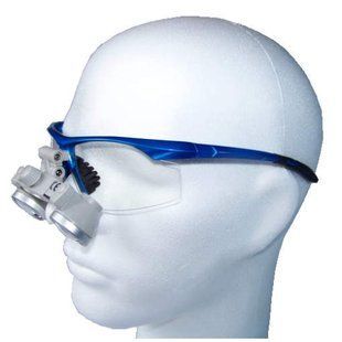 Бінокулярний збільшувач ECMG-2,5x-LD ErgonoptiX мікро Галілея VL_2799 фото