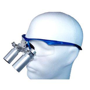 Бінокулярний збільшувач ECP-5,0x-L ErgonoptiX Комфорт Призматик VL_2803 фото
