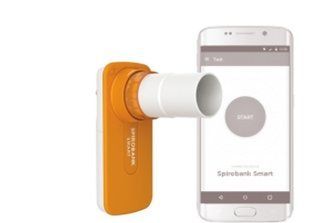 Спірометр SPIROBANK SMART MD-615 фото