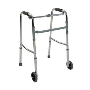 Ходунки крокуючі з коліщатами Karadeniz Medical PR 441 MR_1843 фото