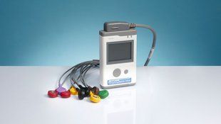 EUROHOLTER 3-х канальний реєстратор із програмою обробки даних LUMED&reg; EUROHOLTER SW3/12 ProfessionalEUROHOLTER MD-3231 фото