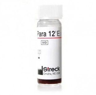 Контрольна кров STRECK Para 12 Extend N (1 х 2,5 мл) INM_28 фото