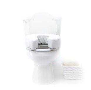 Насадка на унітаз подушка м&rsquo;яка Omega Seat (ТМ Омега) OM_14909 фото