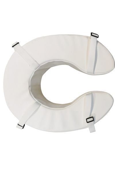 Насадка на унітаз подушка м&rsquo;яка Omega Seat (ТМ Омега) OM_14909 фото