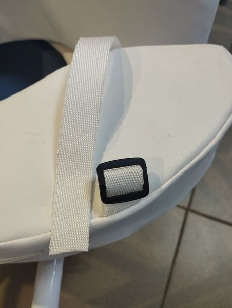 Насадка на унітаз подушка м&rsquo;яка Omega Seat (ТМ Омега) OM_14909 фото