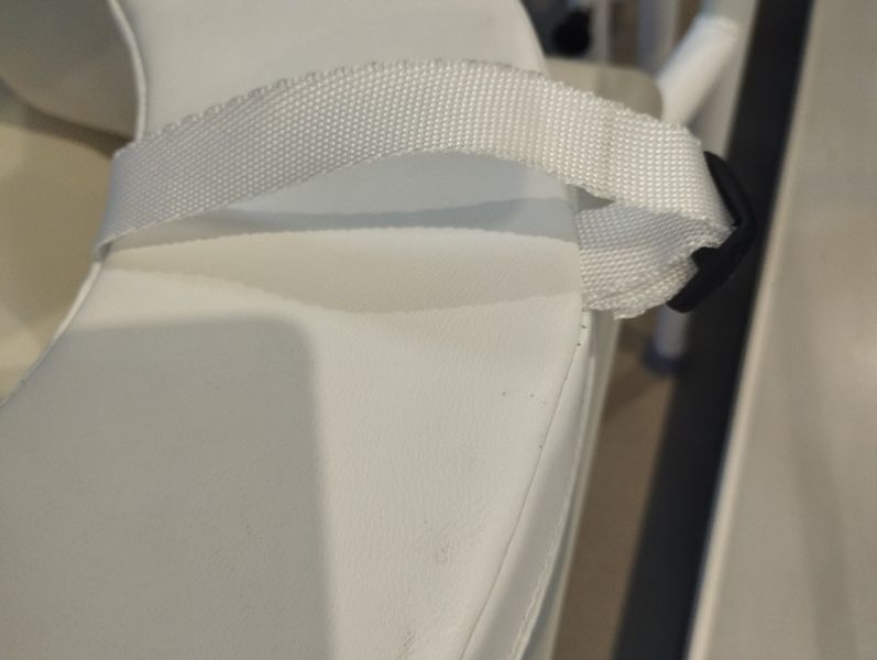 Насадка на унітаз подушка м&rsquo;яка Omega Seat (ТМ Омега) OM_14909 фото